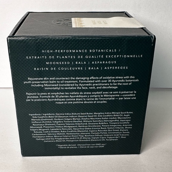 🆕 RANAVAT Restoring Moonseed Treatment - L’Immortale Empress 50 mL NIB & Sealed - Picture 10 of 11